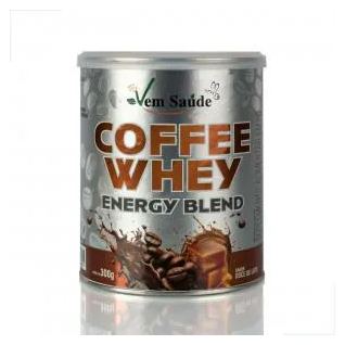 Suplemento Coffee Whey Doce de Leite 300g