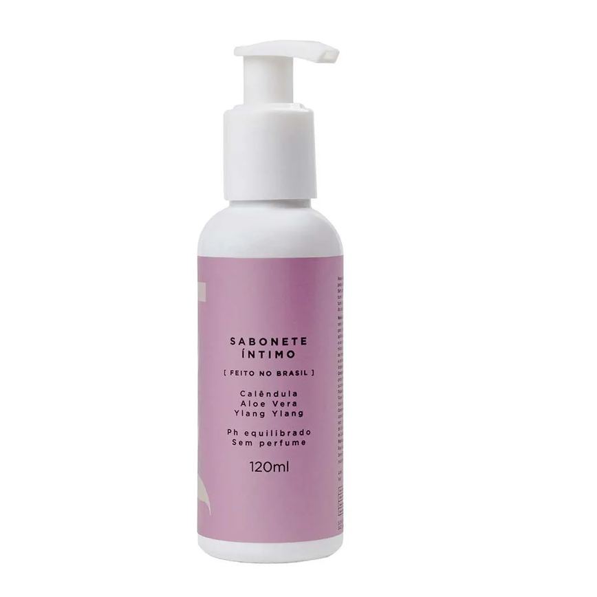 Sabonete Íntimo Feel 120ml