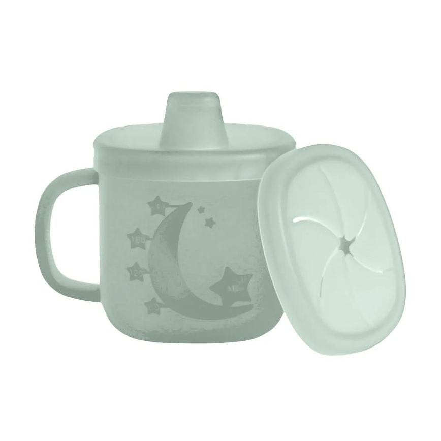 Life 10Oz Silicone Sippy Cup Nt-3 - Verde