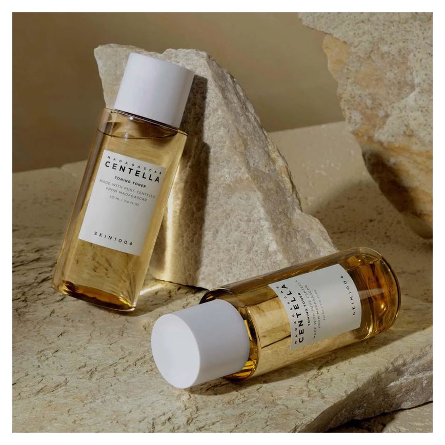 Tônico Facial Skin1004 Madagascar Centella Toning Toner 210ml