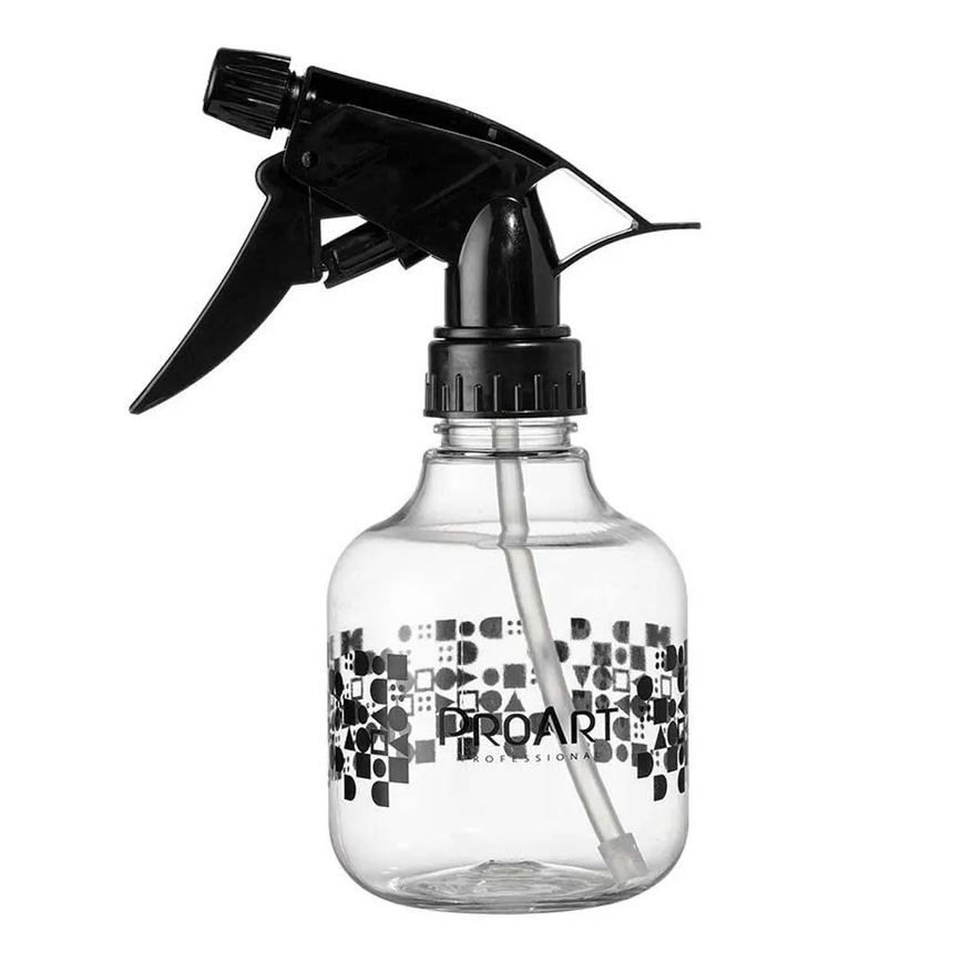 Borrifador de Água Proart Preto
