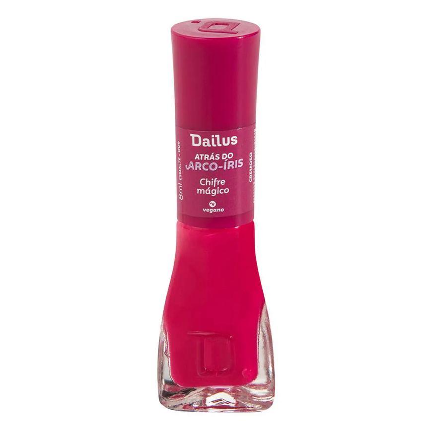Esmalte Cremoso Dailus - Atrás do Arco-Íris 06 Chifre Mágico