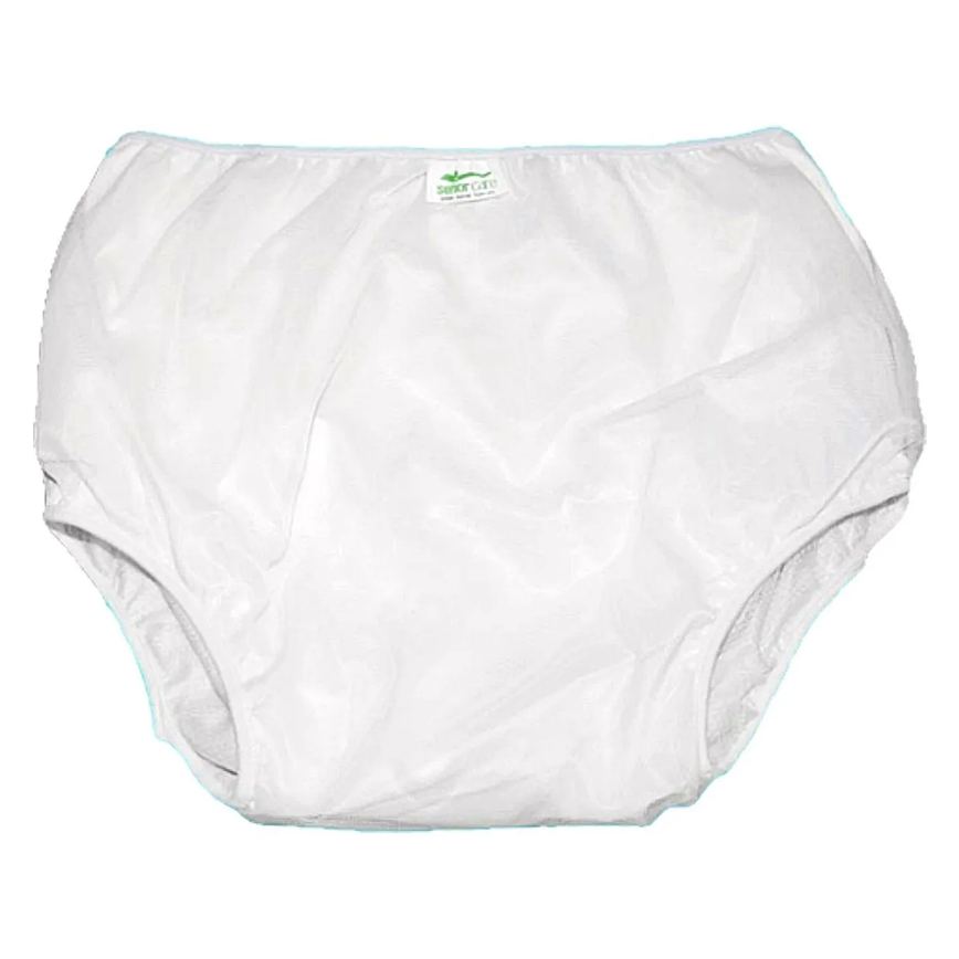 Calça Plástica Senior Standard sem Botão M 44/46 - Unidade