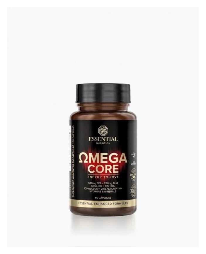 Ômega Core (60 Caps) - Padrão: Único