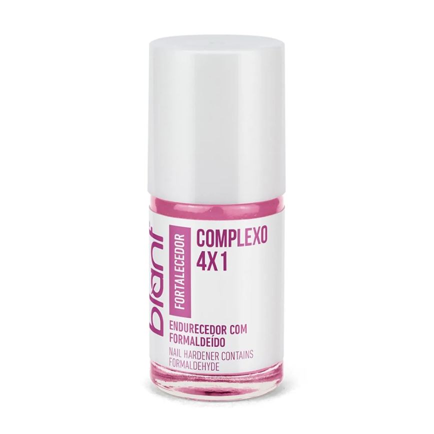 Kit Blant Blindagem das Unhas + Base Complexo 4X1