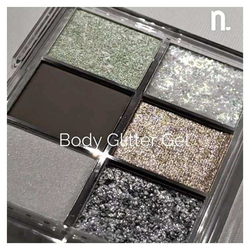 Nina Make Up Galaxy Collection Chroma Pallet