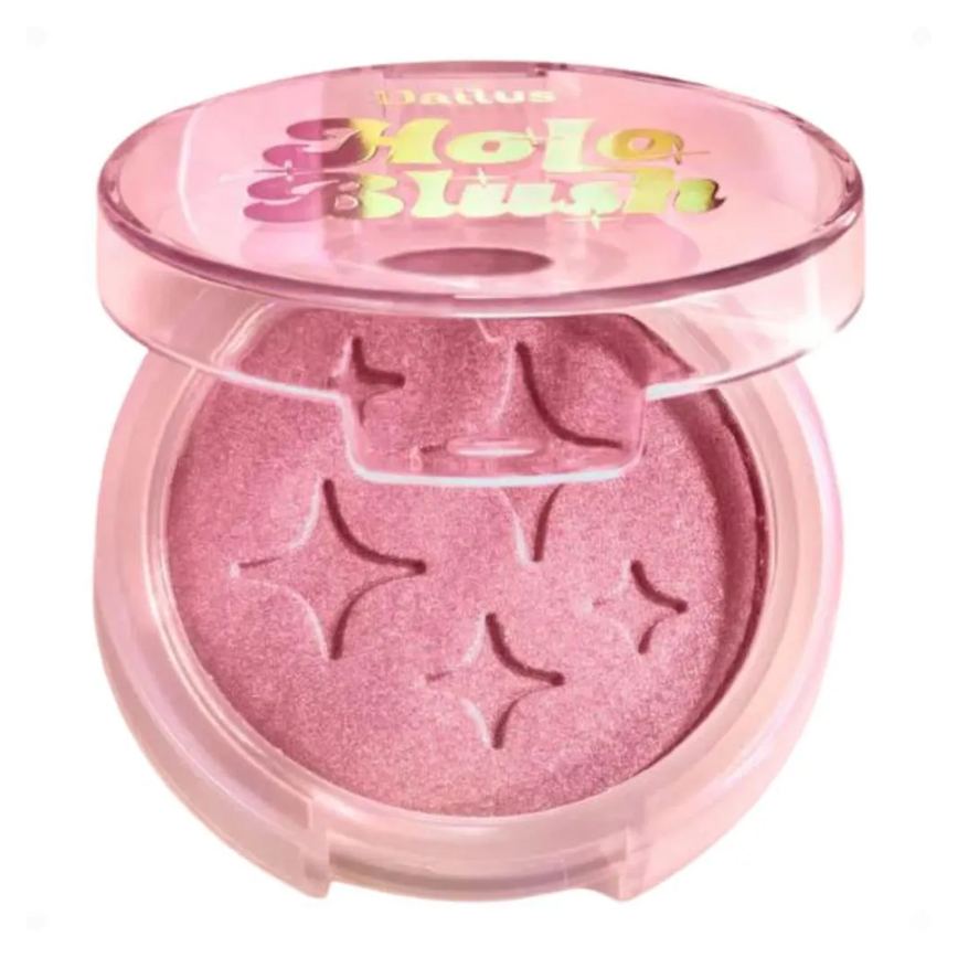 Blush Iluminador Holográfico Dailus Holo Blush Rosé