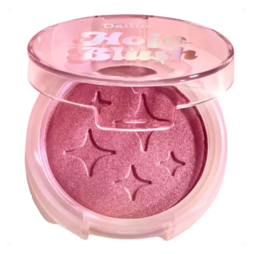 Blush Iluminador Holográfico Dailus Holo Blush Rouge