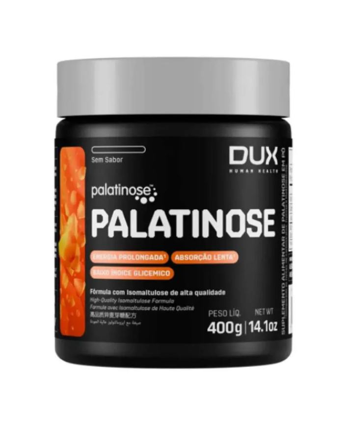Palatinose sem Sabor 400G Dux