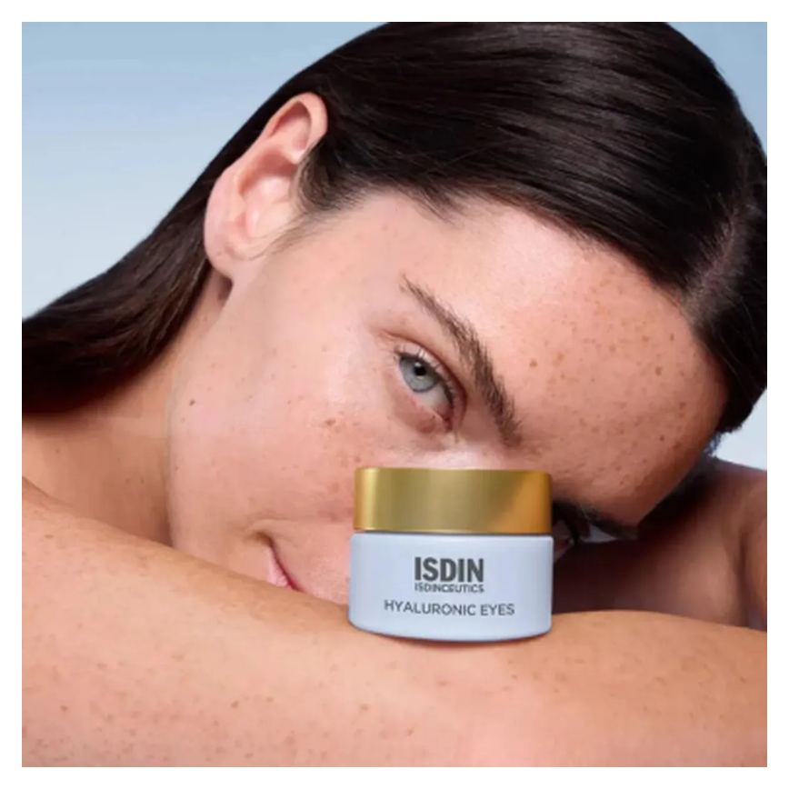 Isdin Isdinceutics Prevent Hyaluronic Eyes Gel 15G
