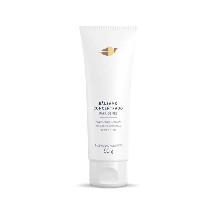 Bálsamo Concentrado para os Pés Dove Caixa 90g