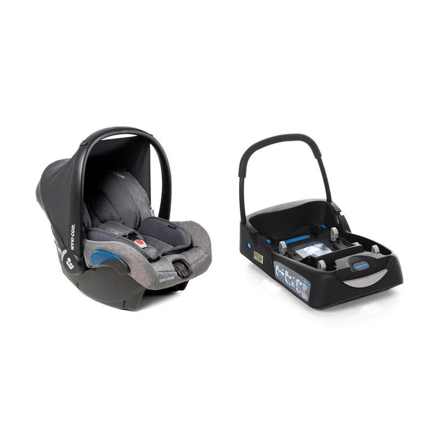 Bebê Conforto Citi2 com Base Select Grey - Maxi-Cosi