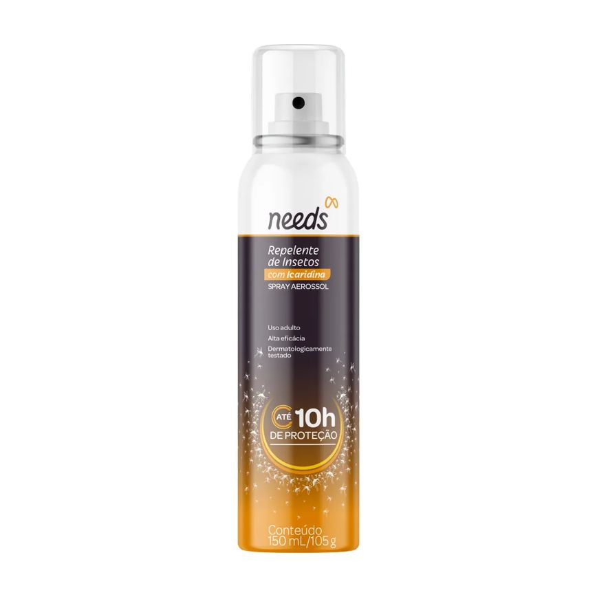 Repelente de Insetos Xô Inseto DEET Spray 200ml