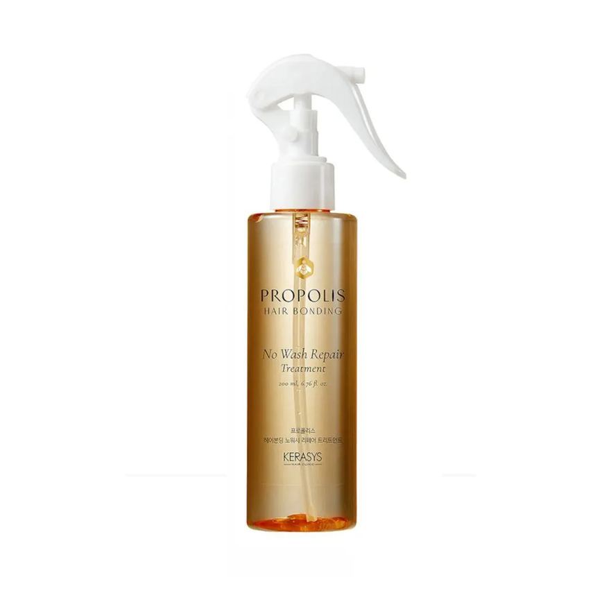 Kerasys Própolis Hair Bonding no Wash Repair Treatment 200Ml