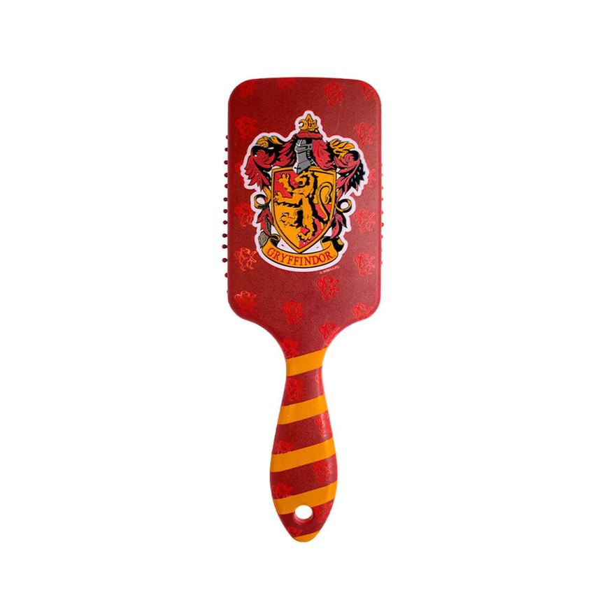 Escova para Cabelos Marco Boni Warner Harry Potter Grifinória Raquete 1 unidade