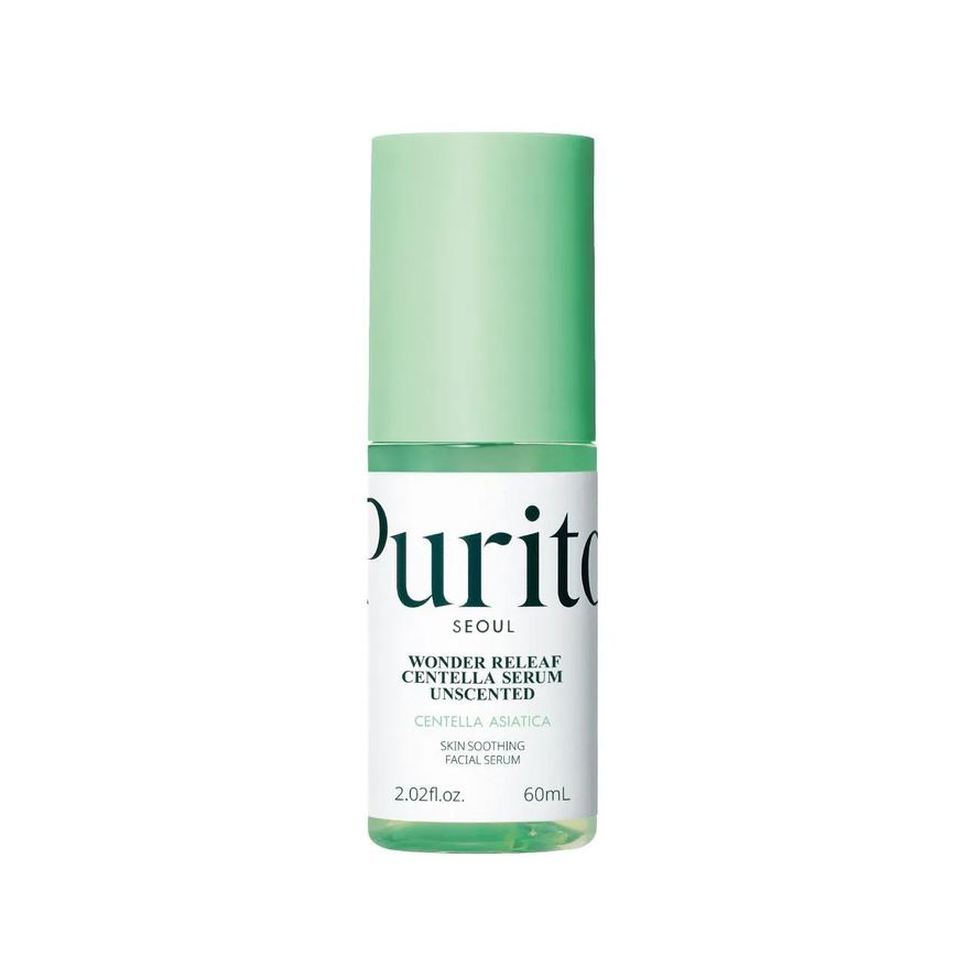 Sérum Facial Purito Wonder Releaf Centella Serum Unscented 60ml