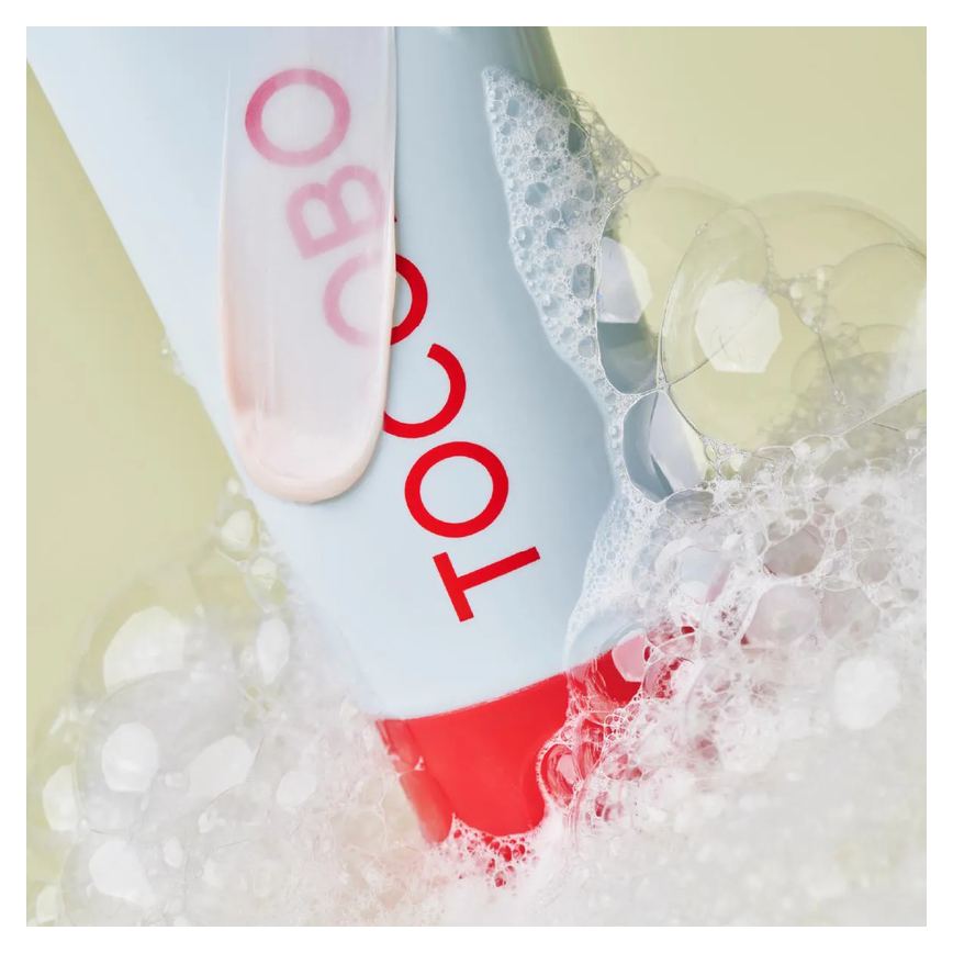 Limpador Facial Tocobo Coconut Clay Cleansing Foam 150ml