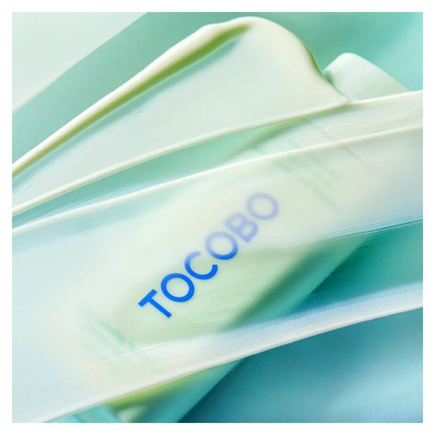 Protetor Solar Sérum Tocobo Cica Calming Sun Serum FPS50+ 50g