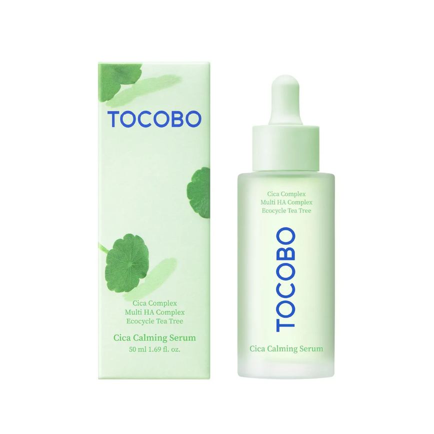 Sérum Facial Tocobo Cica Calming Serum 50ml