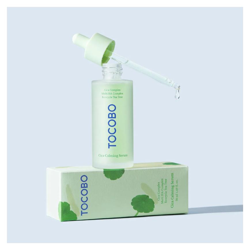 Sérum Facial Tocobo Cica Calming Serum 50ml