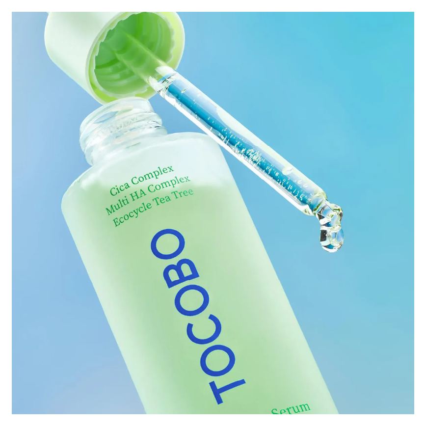 Sérum Facial Tocobo Cica Calming Serum 50ml