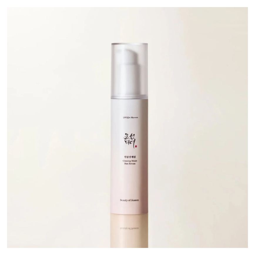 Sérum Facial Beauty Of Joseon Ginseng Sun FPS 50 50ml