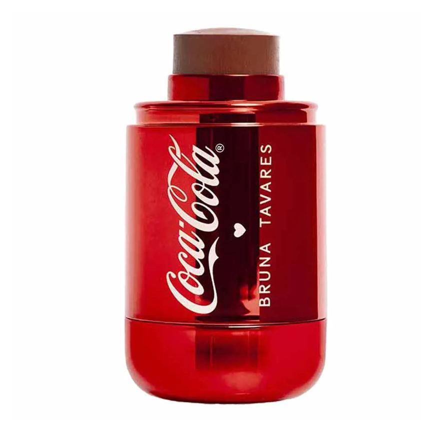 Bt Coca Cola Blush Stick Bruna Tavares 7G Drink Please