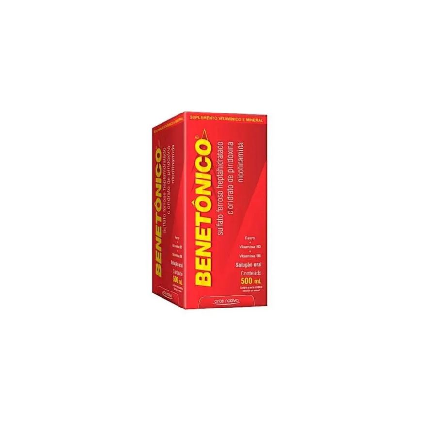 Benetônico Arte Nativa 500Ml