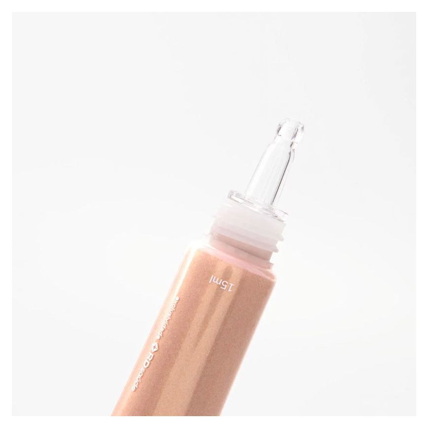 Iluminador Facial Líquido Needs com Esponja Make Hype Glow 15g