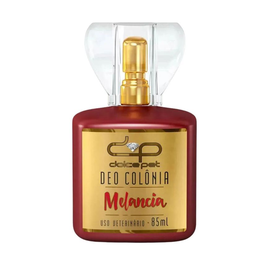 Kit Dolce Pet Shampoo Clareador Tonalizante + Condicionador Topázio + Deo Colônias Cereja e Avelã Cães e Gatos
