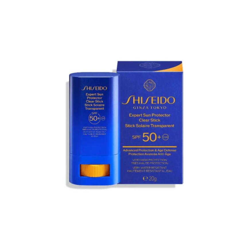 Shiseido Expert Sun Protector Clear Stick Spf 50+ 20G
