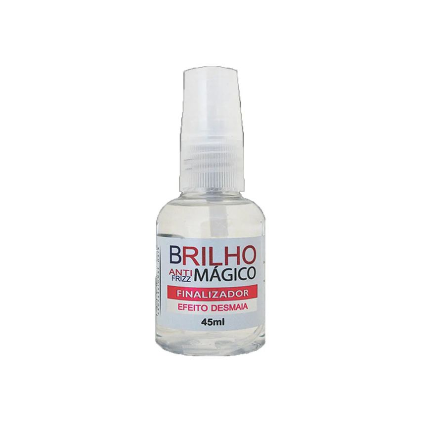 Brilho Magico Anti Frizz 45Ml Kerabrasil