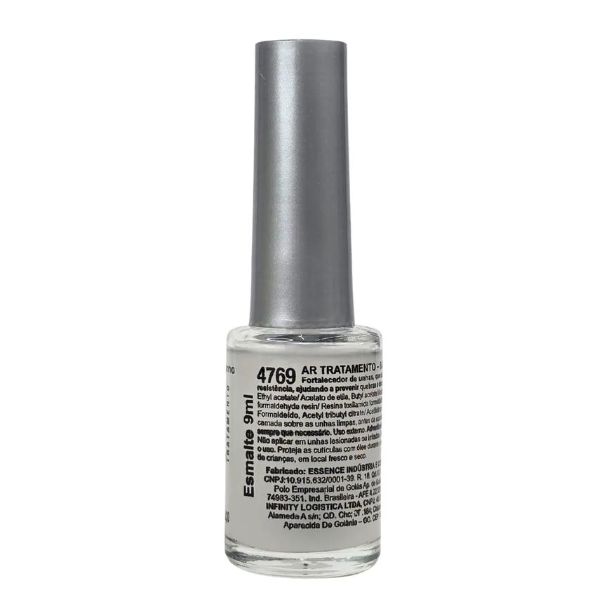Base Unhas de Aço Ar Tratamento Abelha Rainha 9Ml
