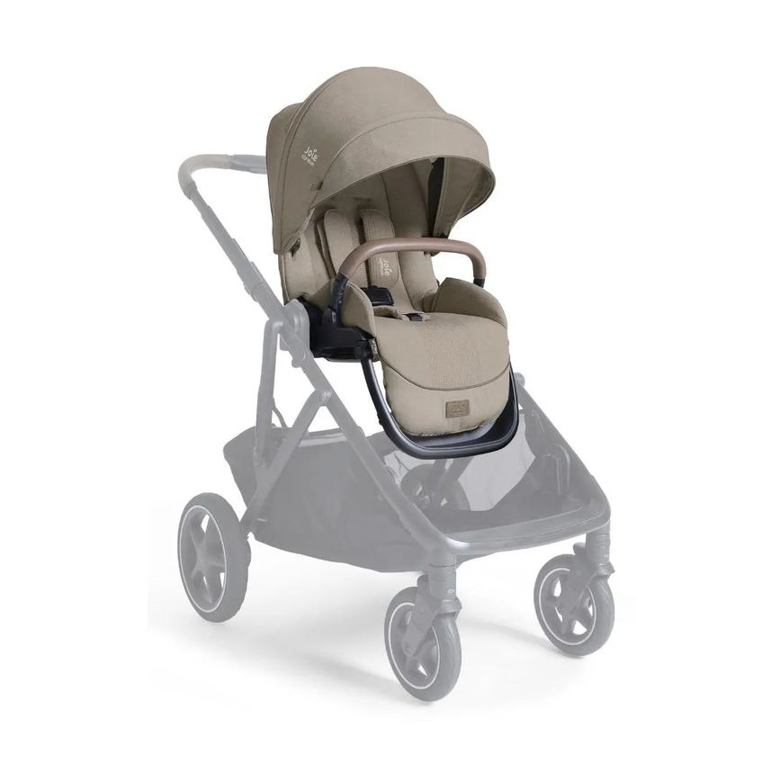 Assento Extra para Carrinho de Bebê Versiti Areia Sandstone - Joie