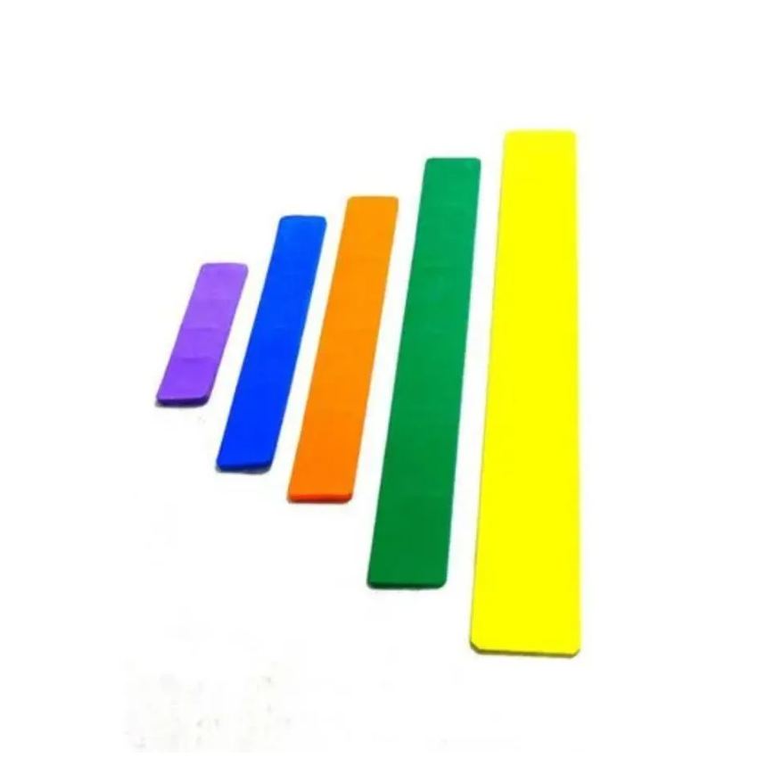 Kit Tala Facil em Eva - 1 Unidade Cada - Pp, P, M, G e Gg