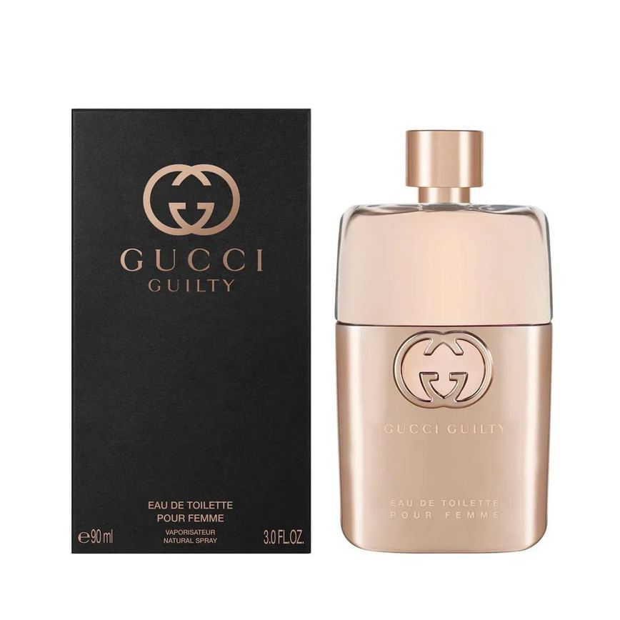 Gucci Guilty Pour Femme Eau de Toilette 90 ML