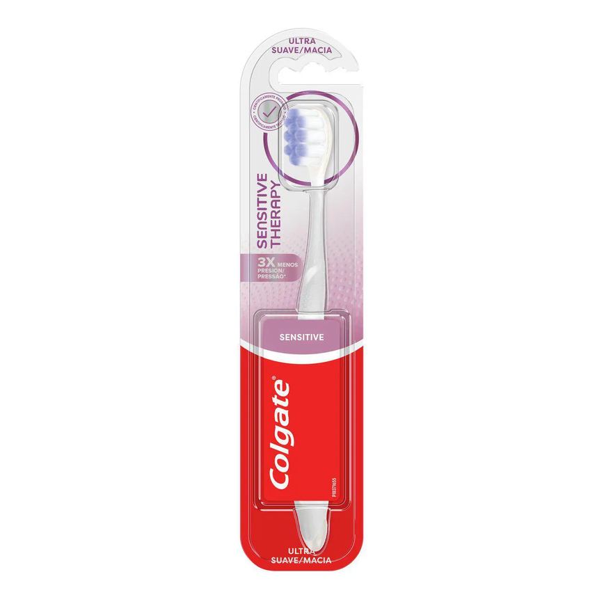 Escova de Dente Colgate Sensitive Pro-Alívio Ultra Macia 1 Unidade
