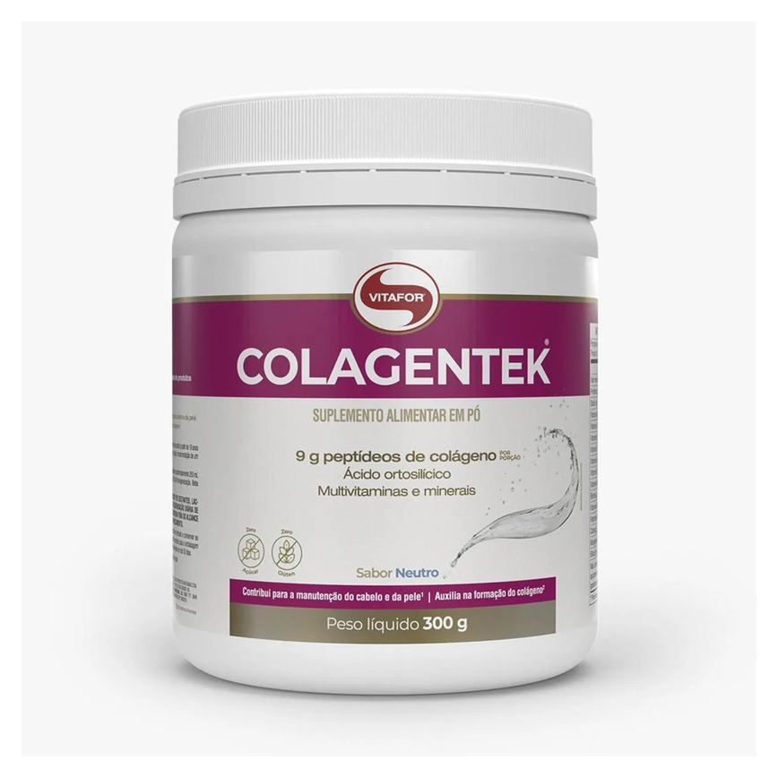 Colagentek Vitafor 300G Neutro