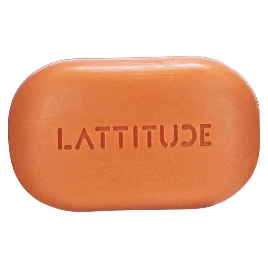 Sabonete em Barra Lattitude Stamina Hinode 90G
