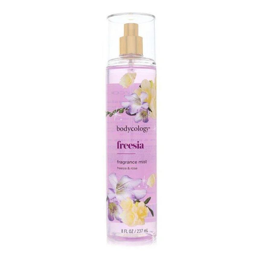 Água de Cheiro Freesia By Bodycology 240 Ml