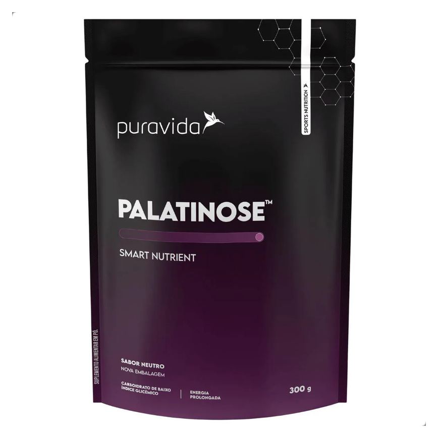 Palatinose Energia 300G - Pura Vida Natural