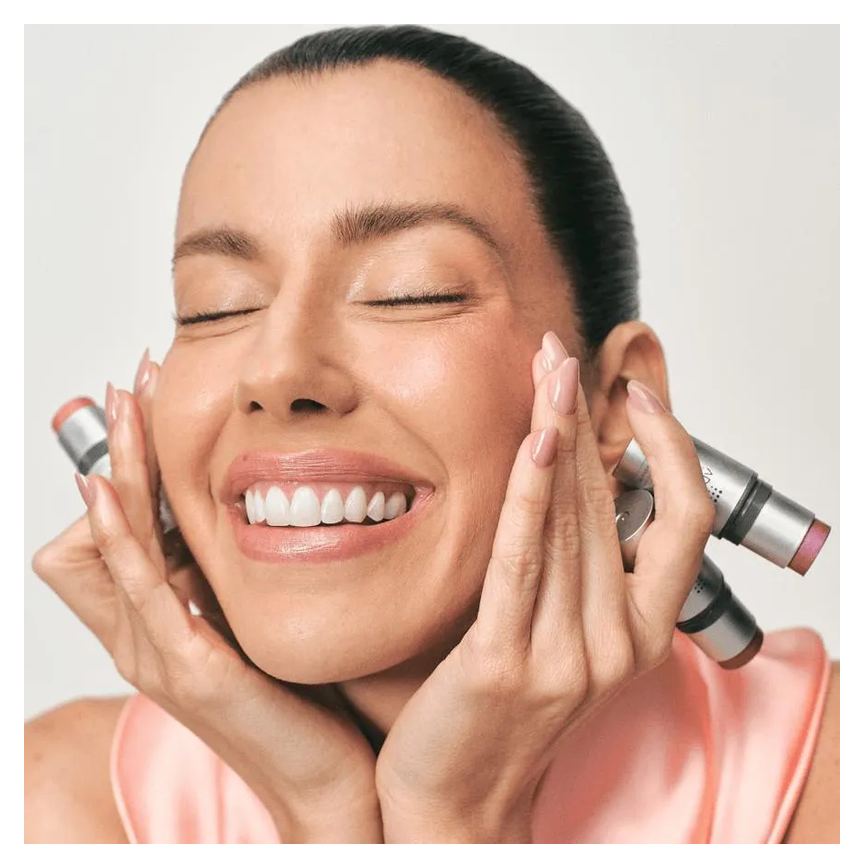 Adcos Glowfirm Blush Stick Fps 90 Coral Rosé 6G