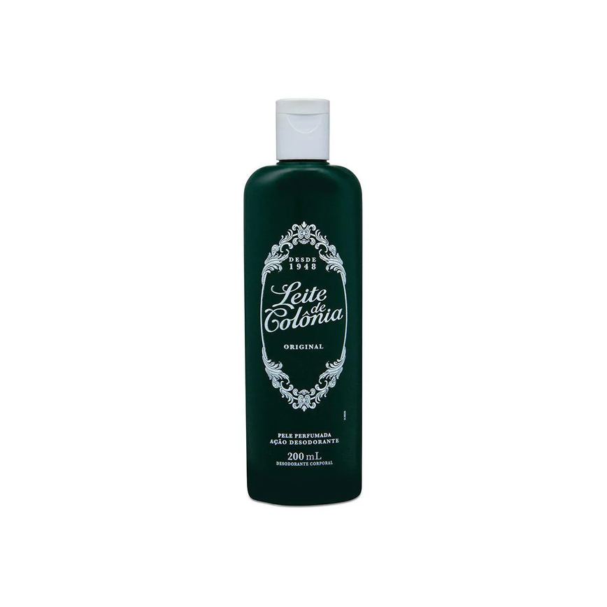 Loção de Limpeza Leite de Colônia Original com 200ml