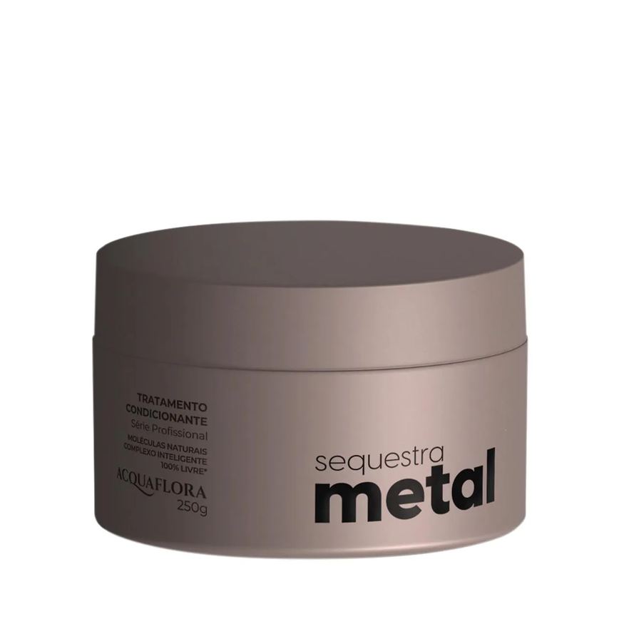 Acquaflora Sequestra Metal - Tratamento Condicionante 250g