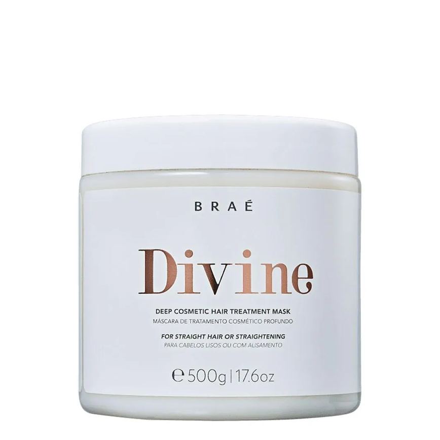 Máscara Braé Divine 500 G