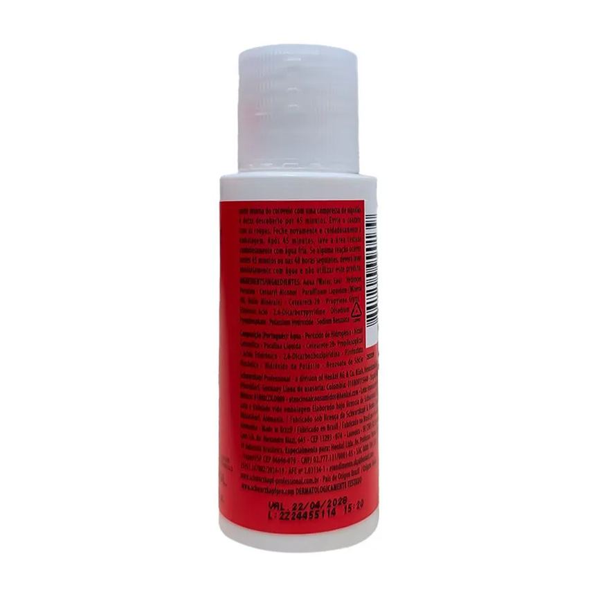 Igora Royal Ox Água Oxigenada Schwarzkopf Professional 30 Vol. 60Ml