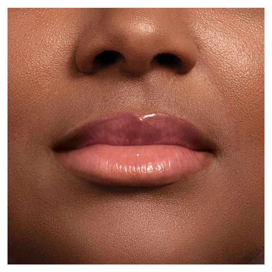 Lip Oil Eudora Niina Secrets Shine Flowers 7Ml Rosa Magnífica
