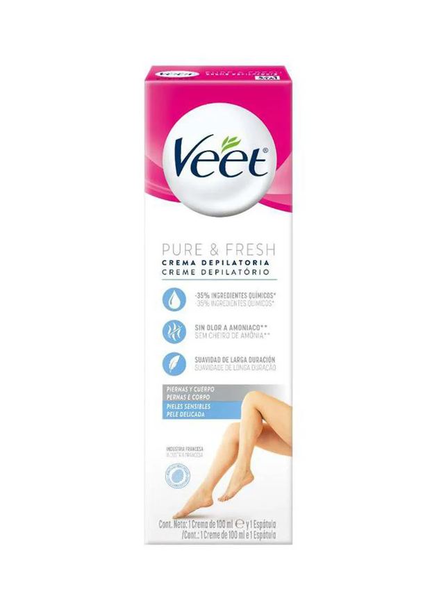 Creme esfoliante anti foliculite intimament mulher abelha rainha 100g