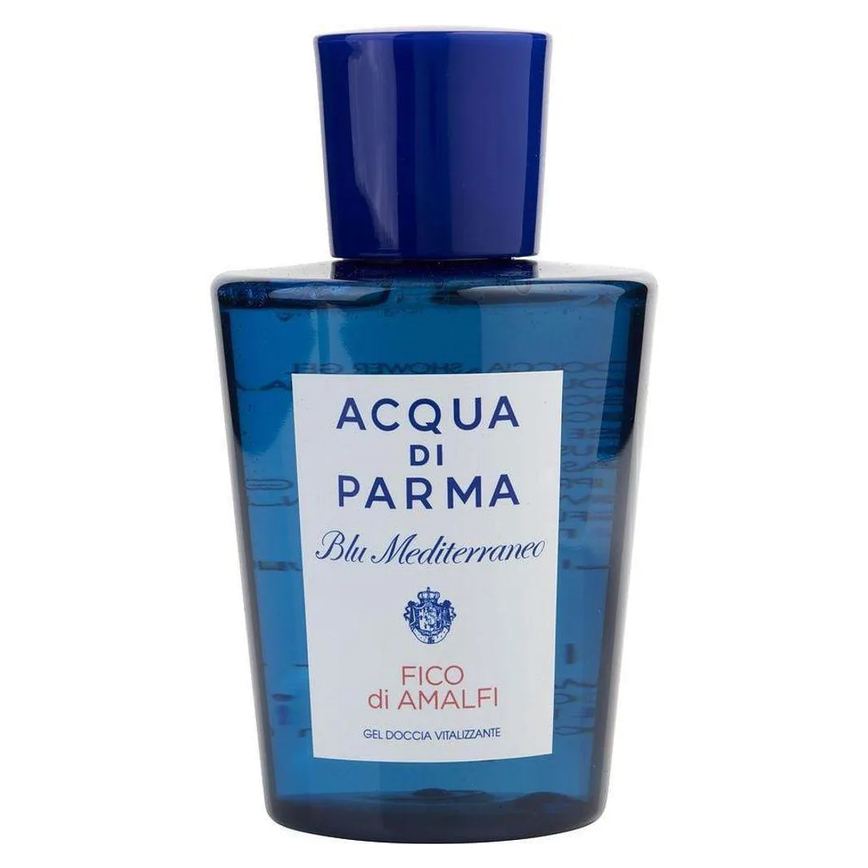 Gel de Banho Unisex Acqua Di Parma Blue Mediterraneo Fico Amalfi 200 Ml