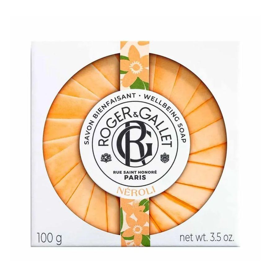 Roger e Gallet Néroli - Sabonete 100G